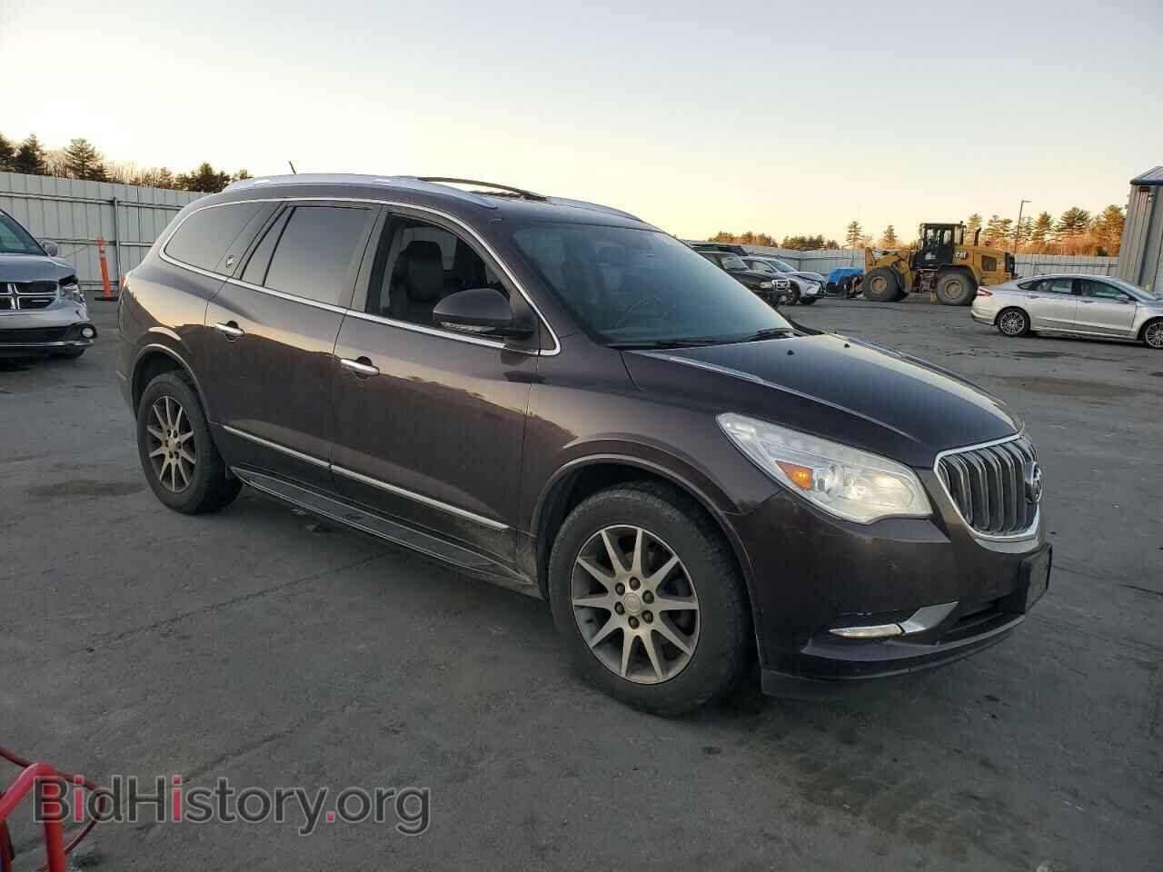 2015 BUICK ENCLAVE - VIN: 5GAKVBKD7FJ234047 - Фото 4