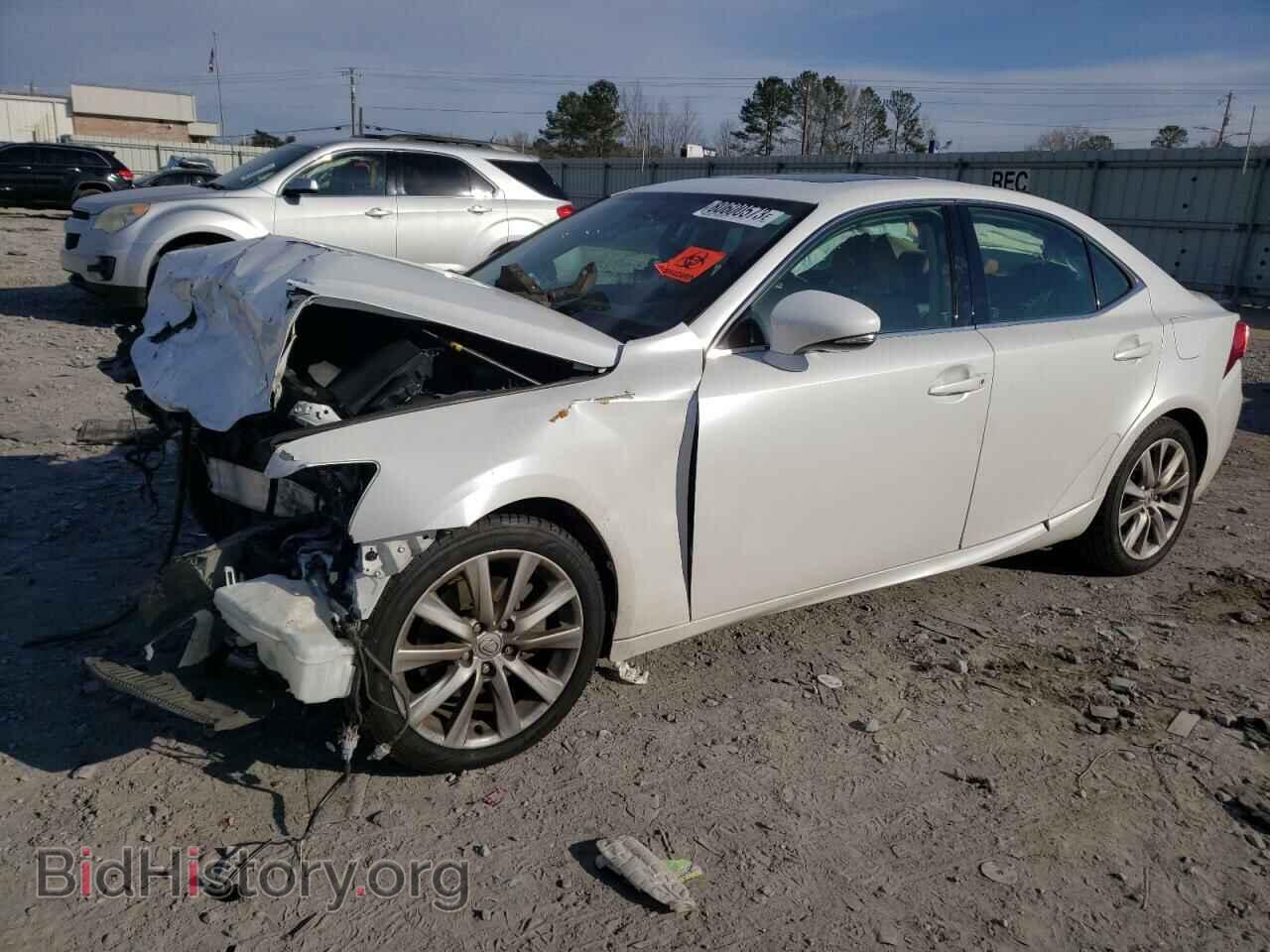 Фотография JTHBF1D21E5020629 - LEXUS IS 2014