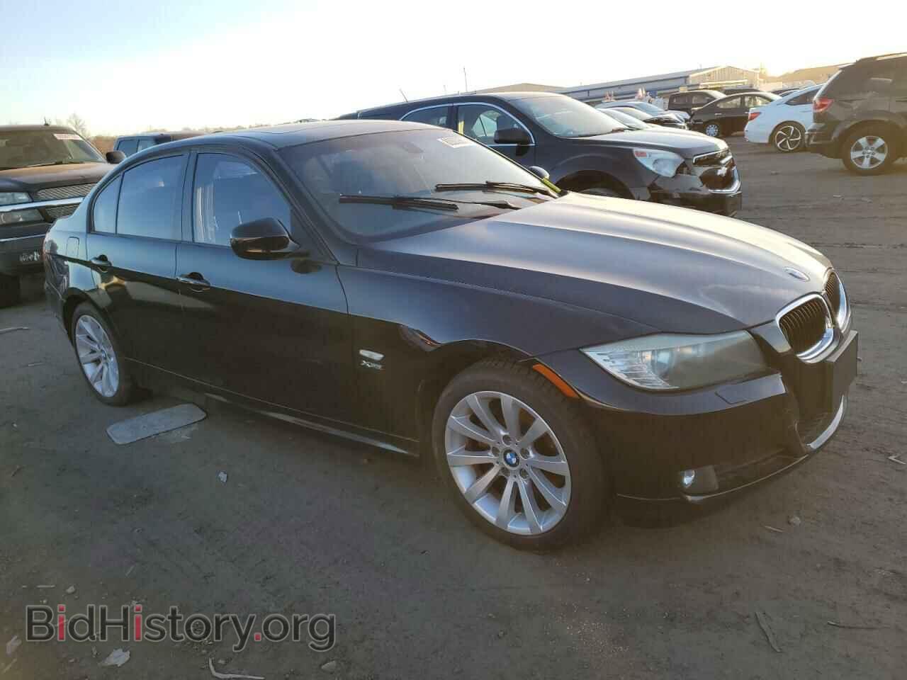 2011 BMW 3 SERIES - VIN: WBAPK7C51BA463624 - Фото 4