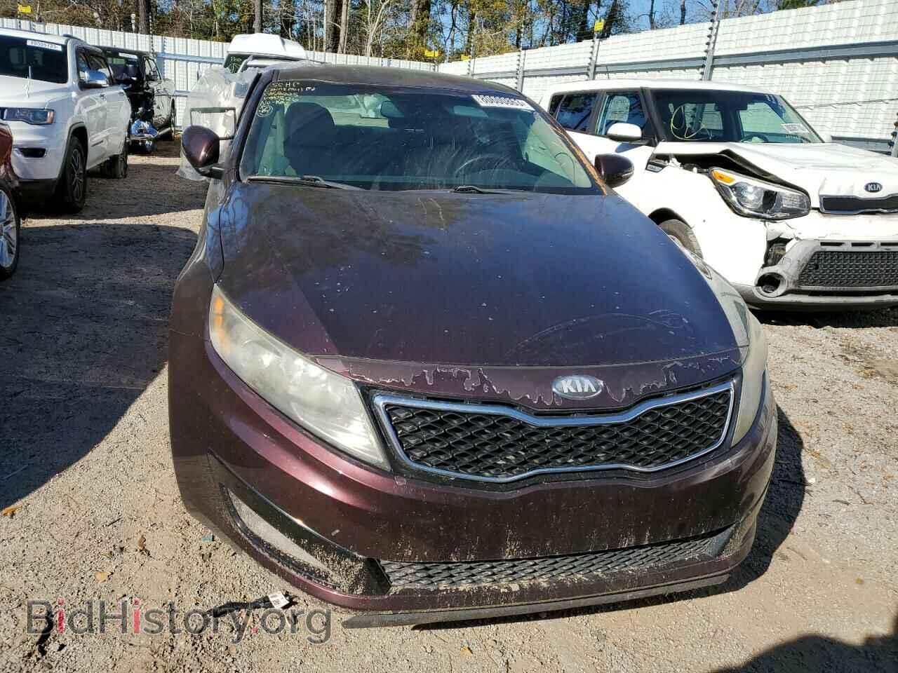 2013 KIA OPTIMA - VIN: 5XXGN4A78DG092210 - Фото 5
