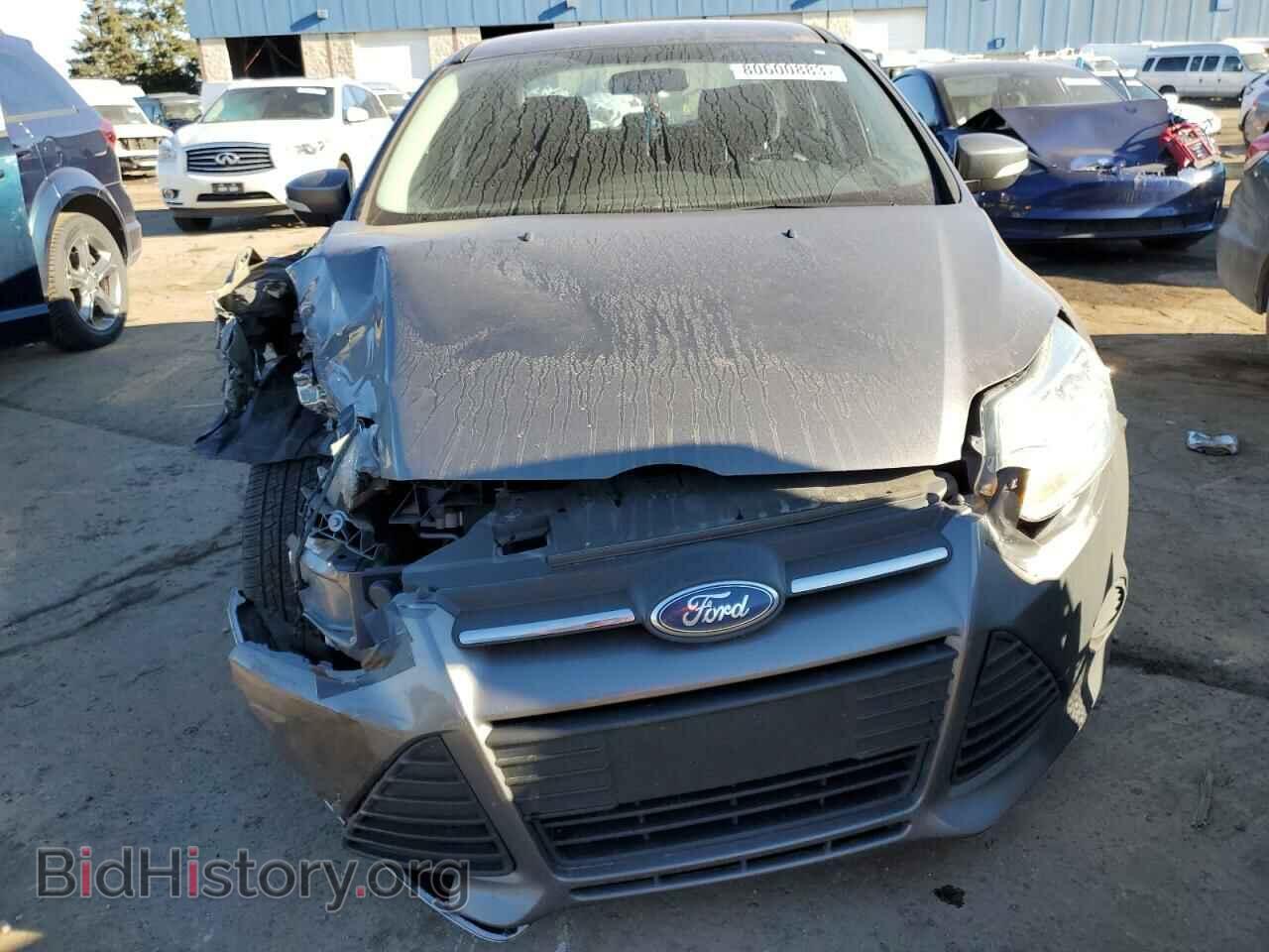 2014 FORD FOCUS - VIN: 1FADP3F27EL371630 - Фото 5
