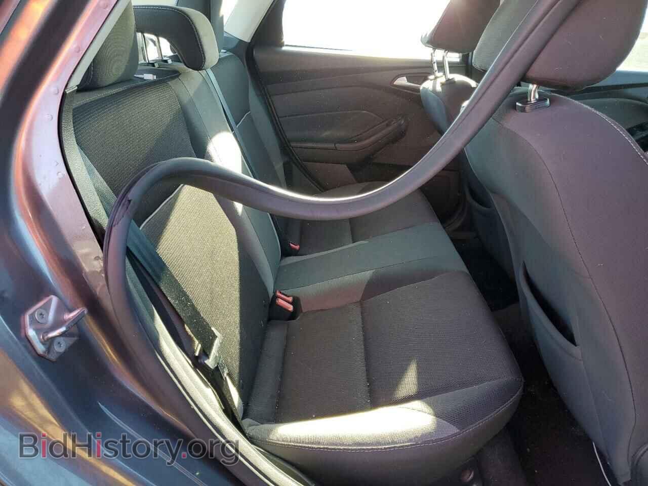 2014 FORD FOCUS - VIN: 1FADP3F27EL371630 - Фото 10