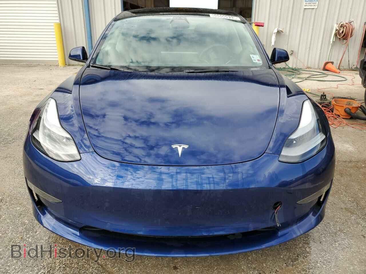2021 TESLA MODEL 3 - VIN: 5YJ3E1EA4MF087544 - Photo 5