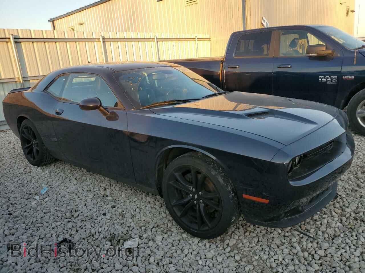 2018 DODGE CHALLENGER - VIN: 2C3CDZAG1JH322262 - Photo 4