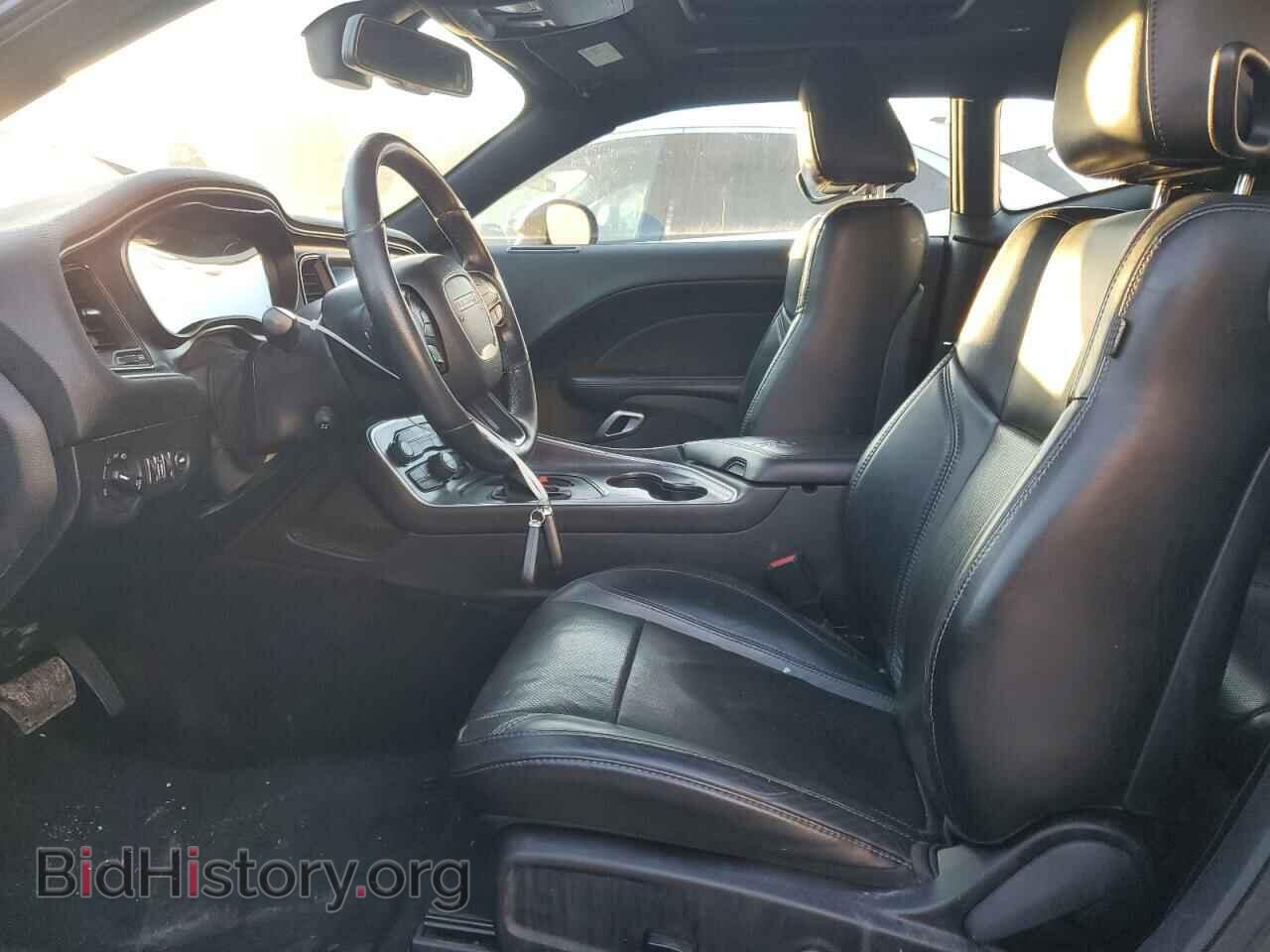 2018 DODGE CHALLENGER - VIN: 2C3CDZAG1JH322262 - Photo 7