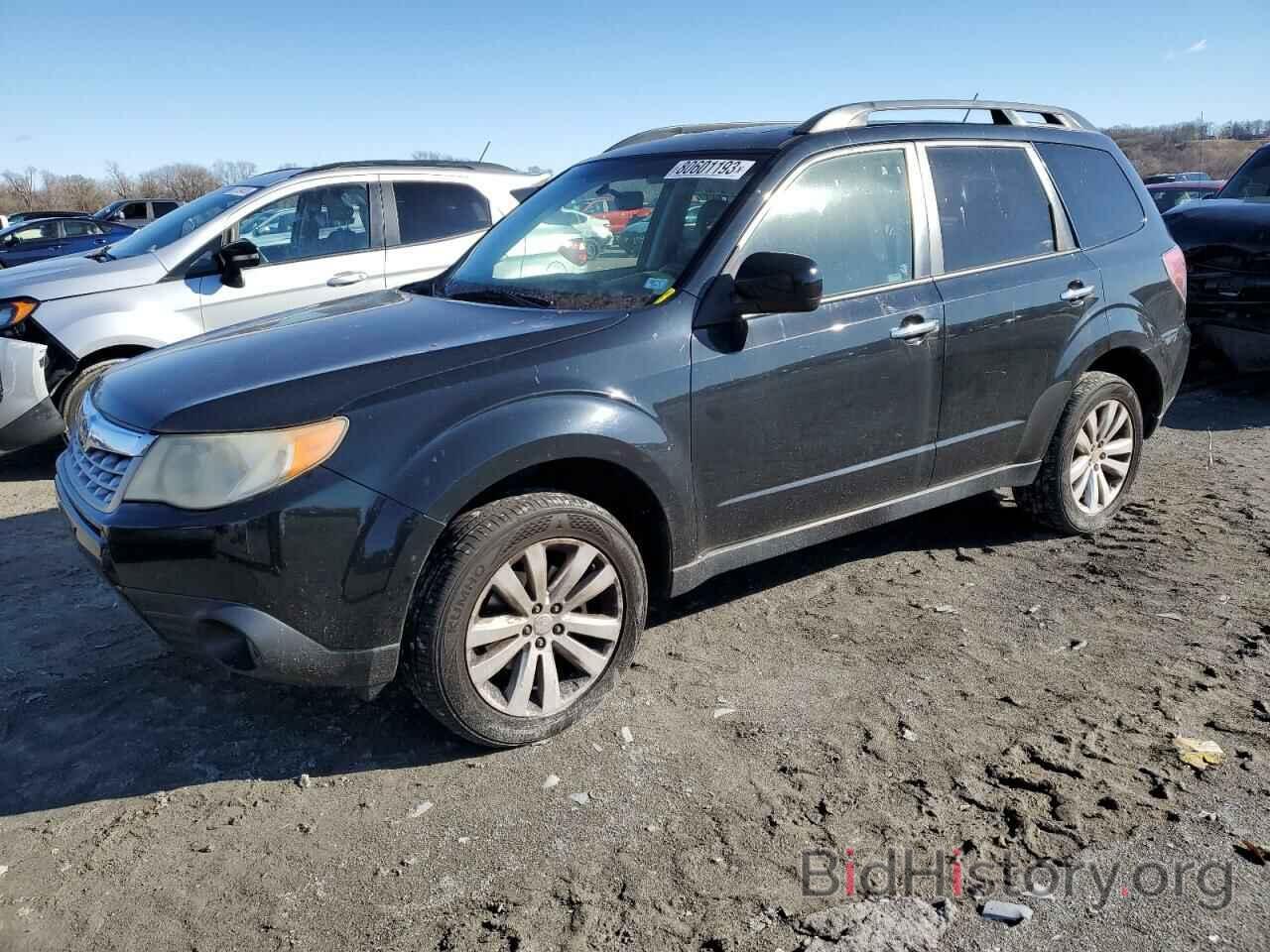 Photo JF2SHBEC2CH448876 - SUBARU FORESTER 2012