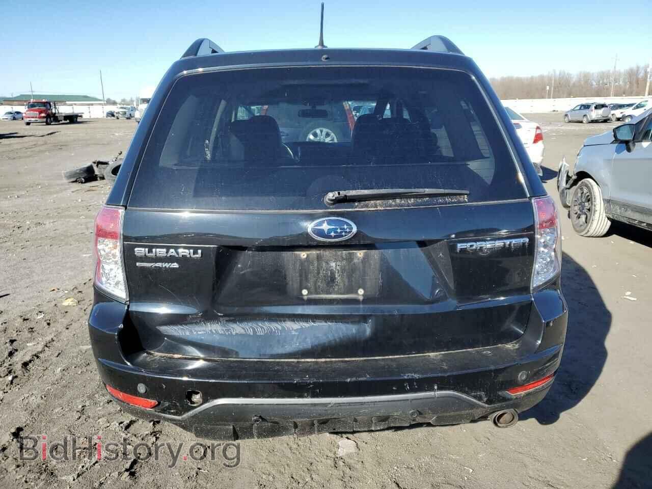 2012 SUBARU FORESTER - VIN: JF2SHBEC2CH448876 - Photo 6
