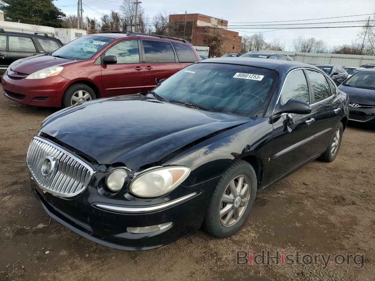 Photo 2G4WD582081148680 - BUICK LACROSSE 2008