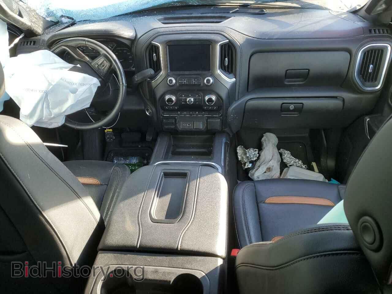 2021 GMC SIERRA - VIN: 3GTP9EEL8MG470847 - Фото 8