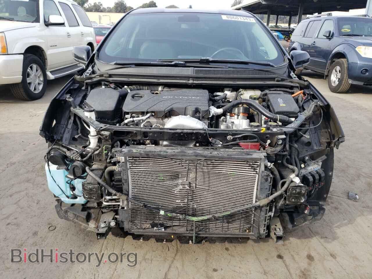 2018 CHEVROLET VOLT - VIN: 1G1RC6S54JU155695 - Фото 5