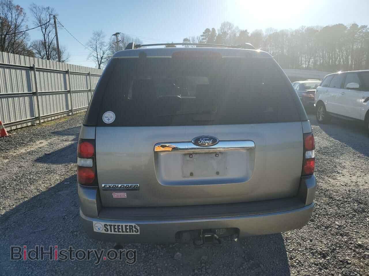 2008 FORD EXPLORER - VIN: 1FMEU65E68UB23240 - Фото 6