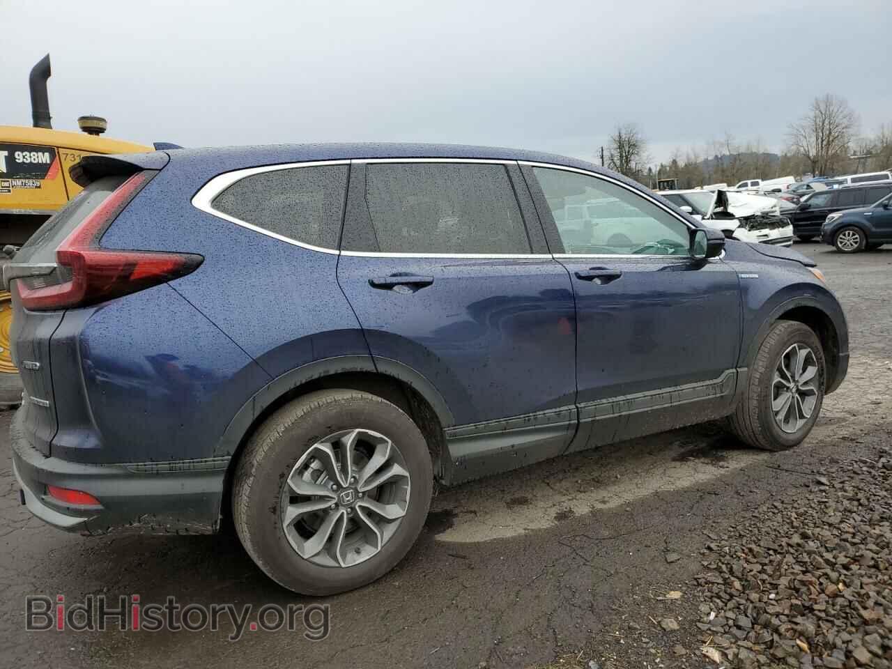 2022 HONDA CRV - VIN: 5J6RT6H83NL040648 - Фото 3