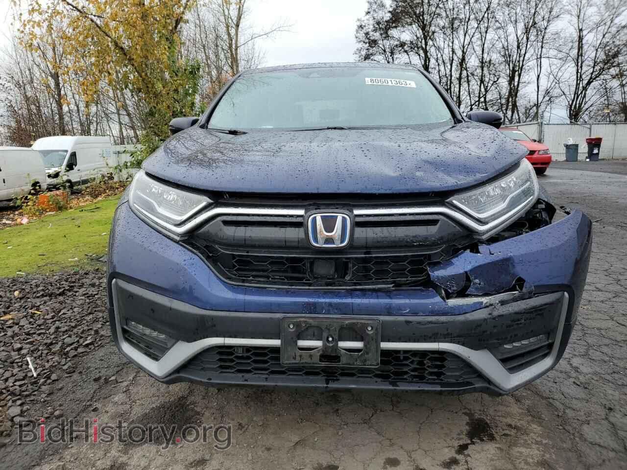 2022 HONDA CRV - VIN: 5J6RT6H83NL040648 - Фото 5