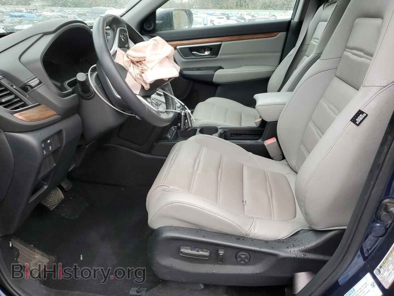2022 HONDA CRV - VIN: 5J6RT6H83NL040648 - Фото 7