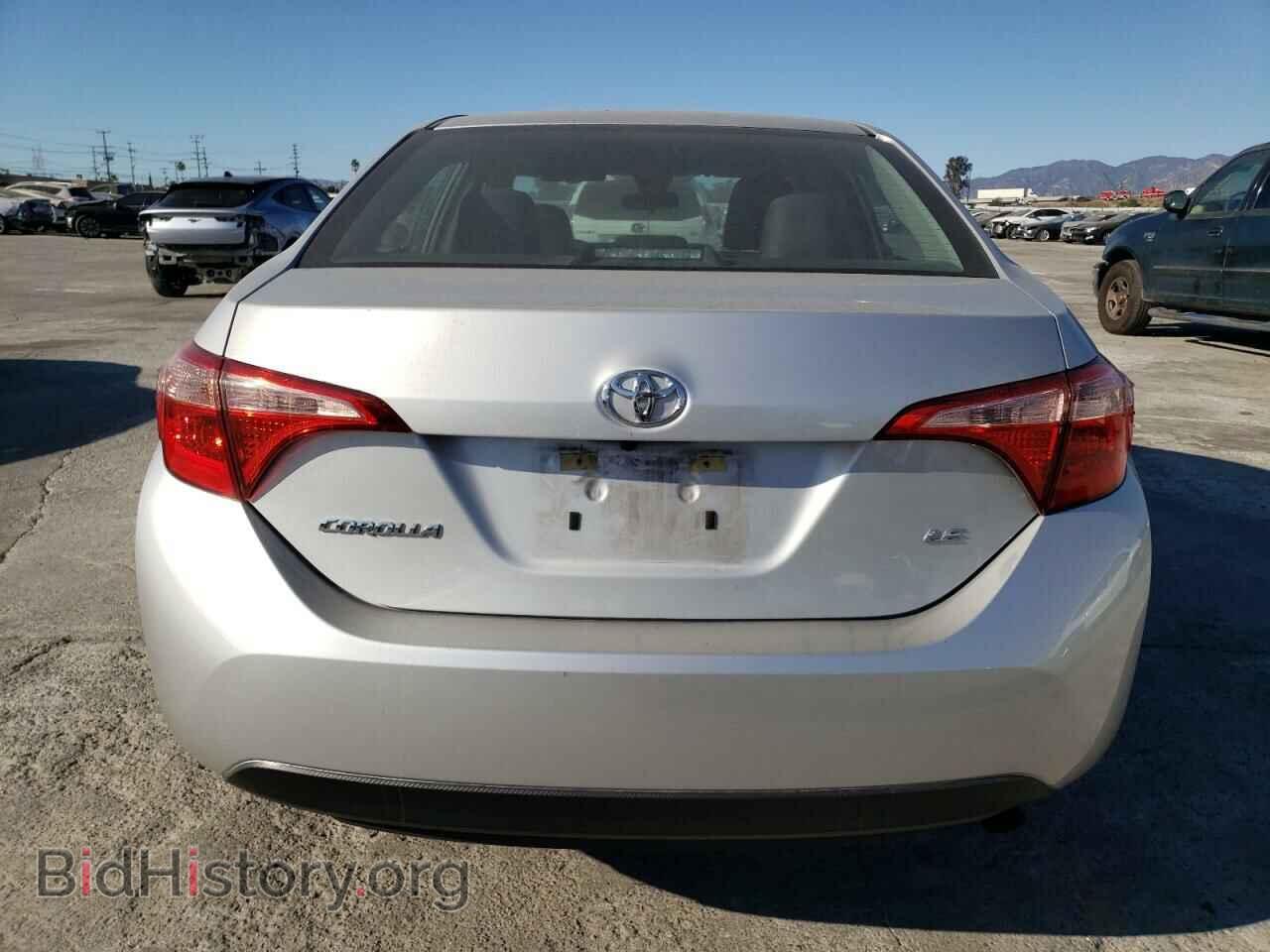 2017 TOYOTA COROLLA - VIN: 5YFBURHE2HP591743 - Фото 6