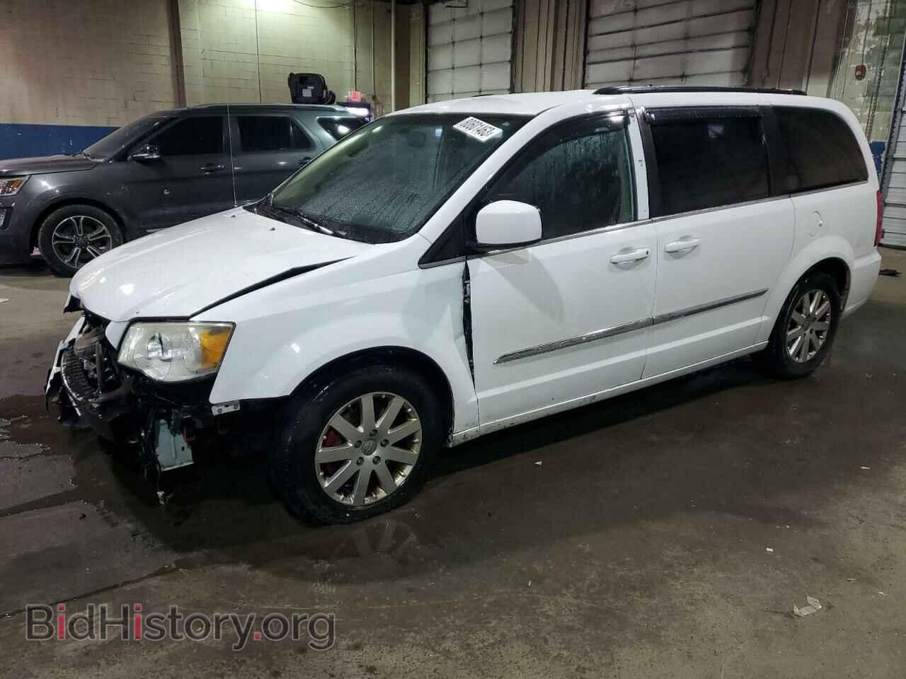 Photo 2C4RC1BG6FR644518 - CHRYSLER MINIVAN 2015