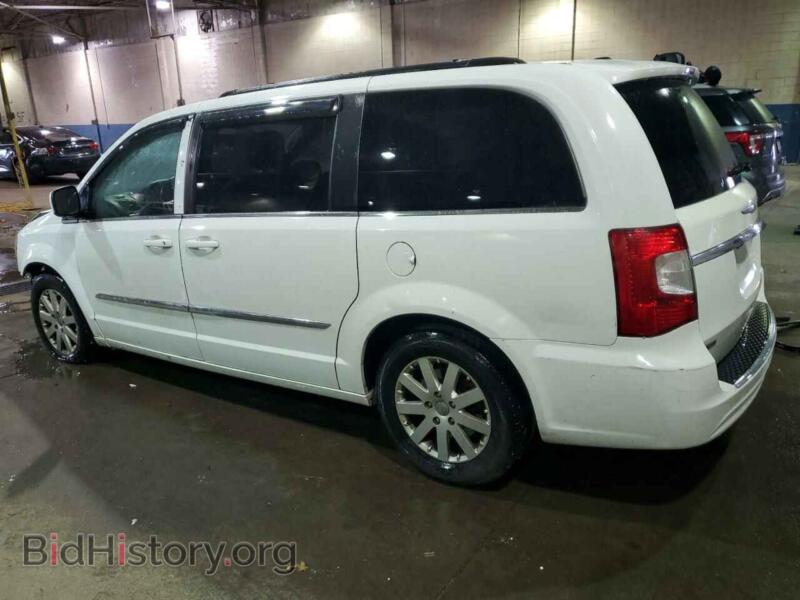 2015 Chrysler MINIVAN (VIN 2C4RC1BG6FR644518) — фото 2 из 14