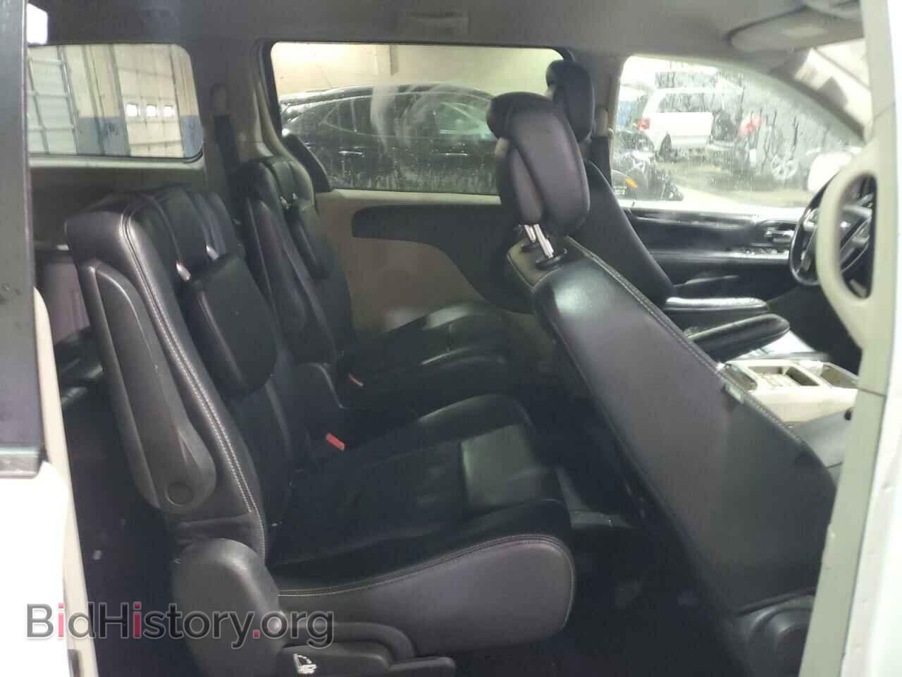 2015 CHRYSLER MINIVAN - VIN: 2C4RC1BG6FR644518 - Фото 11