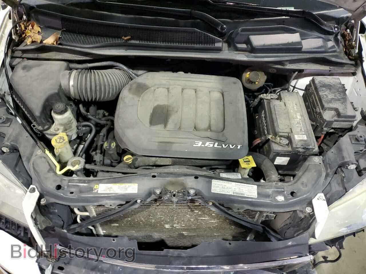 2015 CHRYSLER MINIVAN - VIN: 2C4RC1BG6FR644518 - Фото 12