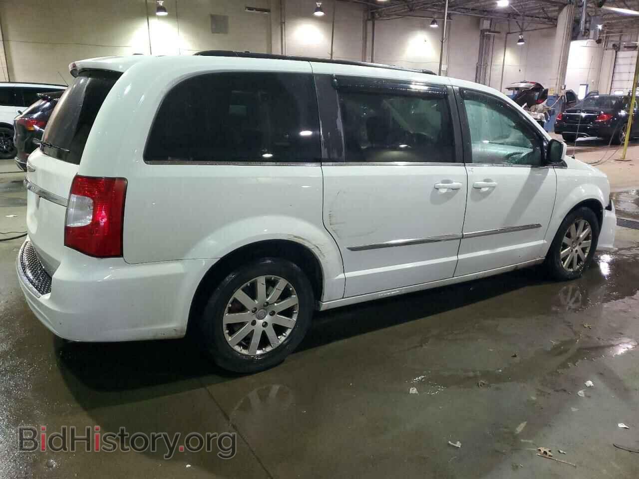 2015 CHRYSLER MINIVAN - VIN: 2C4RC1BG6FR644518 - Фото 3