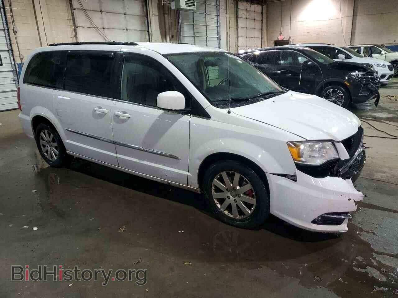 2015 CHRYSLER MINIVAN - VIN: 2C4RC1BG6FR644518 - Фото 4
