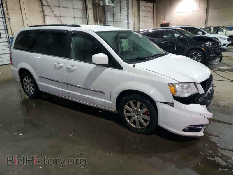 2015 Chrysler MINIVAN (VIN 2C4RC1BG6FR644518) — фото 4 из 14