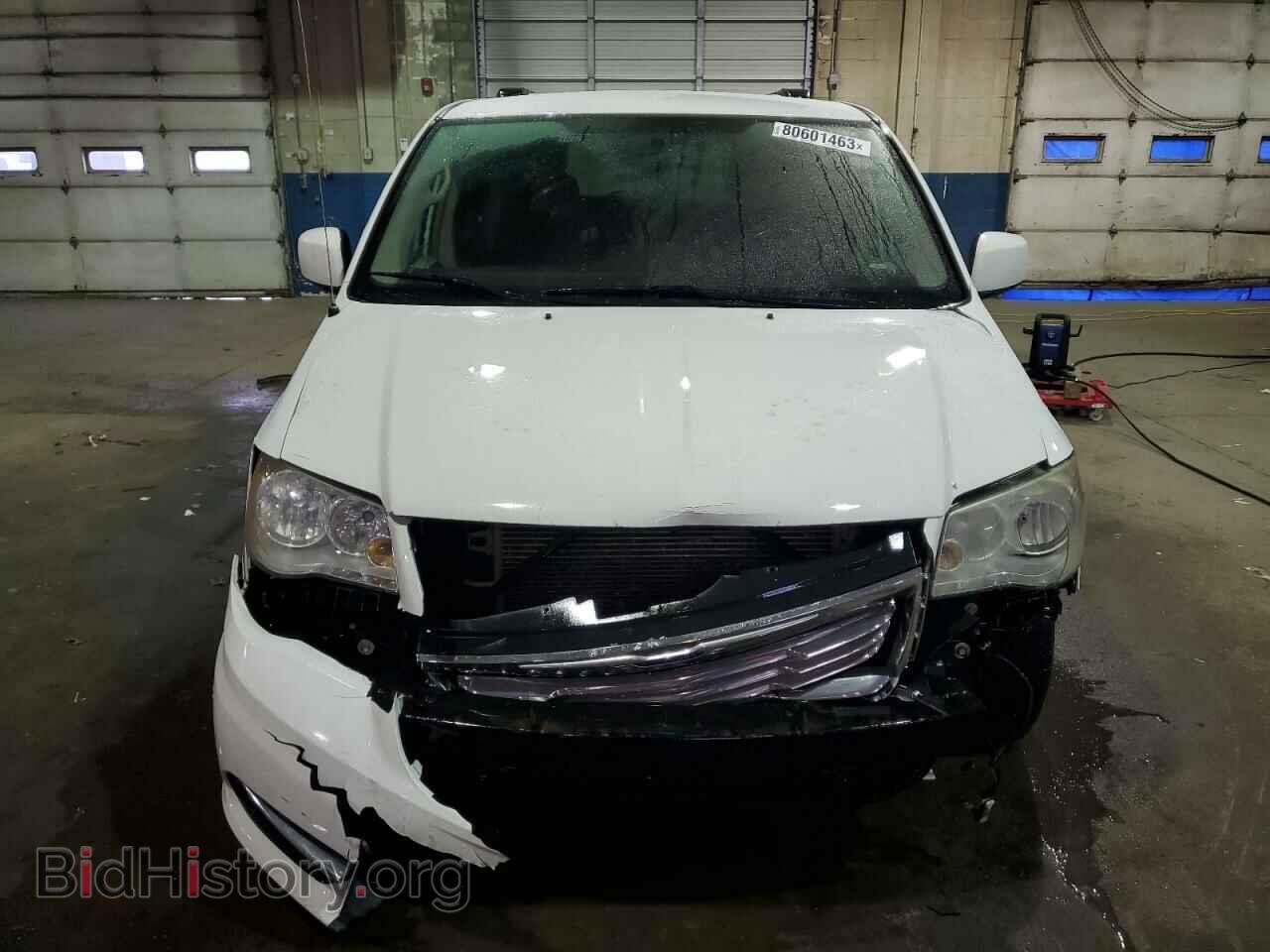 2015 CHRYSLER MINIVAN - VIN: 2C4RC1BG6FR644518 - Фото 5