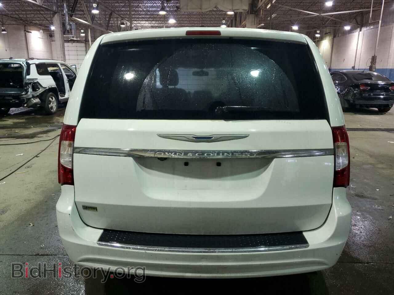 2015 CHRYSLER MINIVAN - VIN: 2C4RC1BG6FR644518 - Фото 6