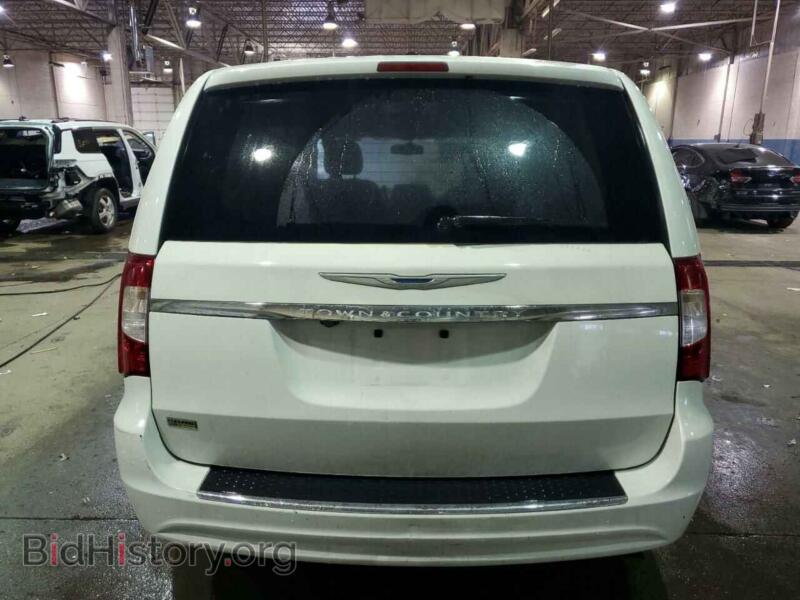 2015 Chrysler MINIVAN (VIN 2C4RC1BG6FR644518) — фото 6 из 14