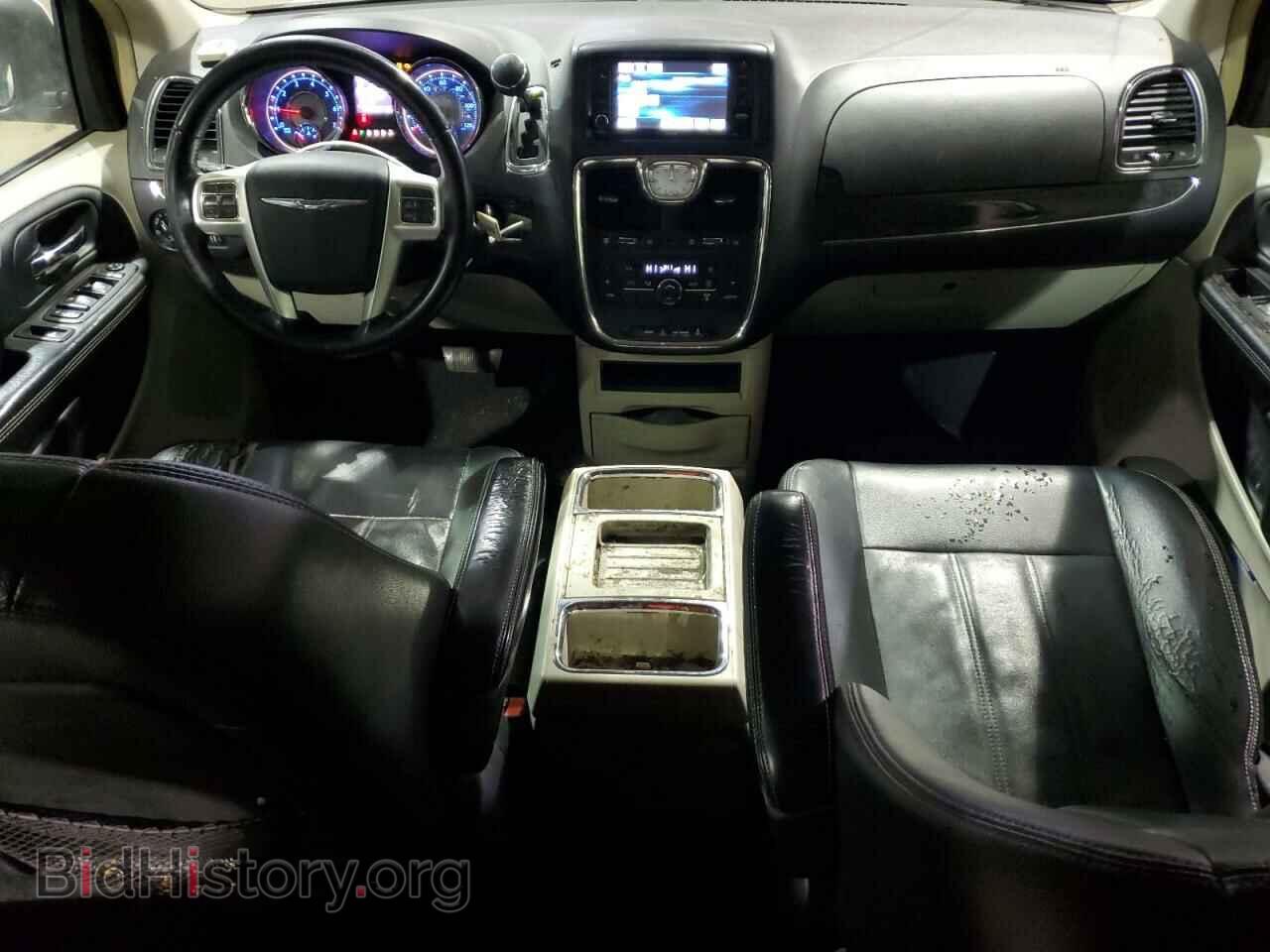 2015 CHRYSLER MINIVAN - VIN: 2C4RC1BG6FR644518 - Фото 8