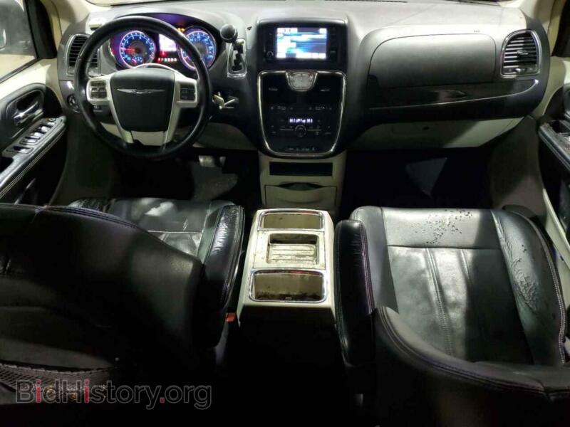 2015 Chrysler MINIVAN (VIN 2C4RC1BG6FR644518) — фото 8 из 14
