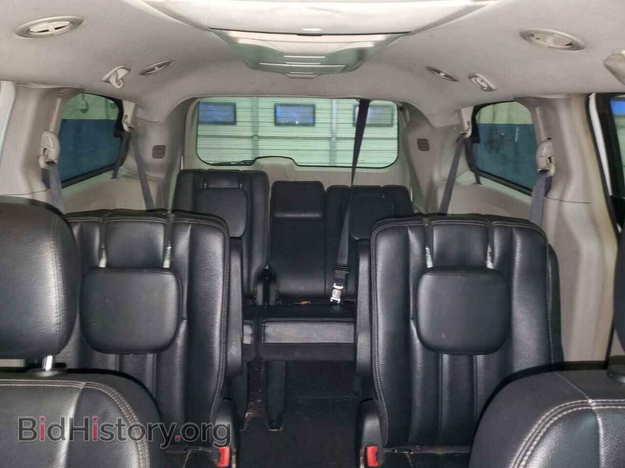 2015 CHRYSLER MINIVAN - VIN: 2C4RC1BG6FR644518 - Фото 10