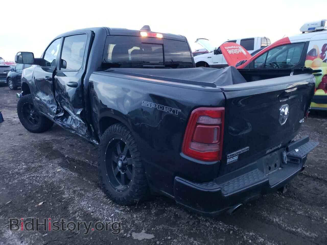 2020 RAM 1500 - VIN: 1C6SRFFT3LN283625 - Фото 2