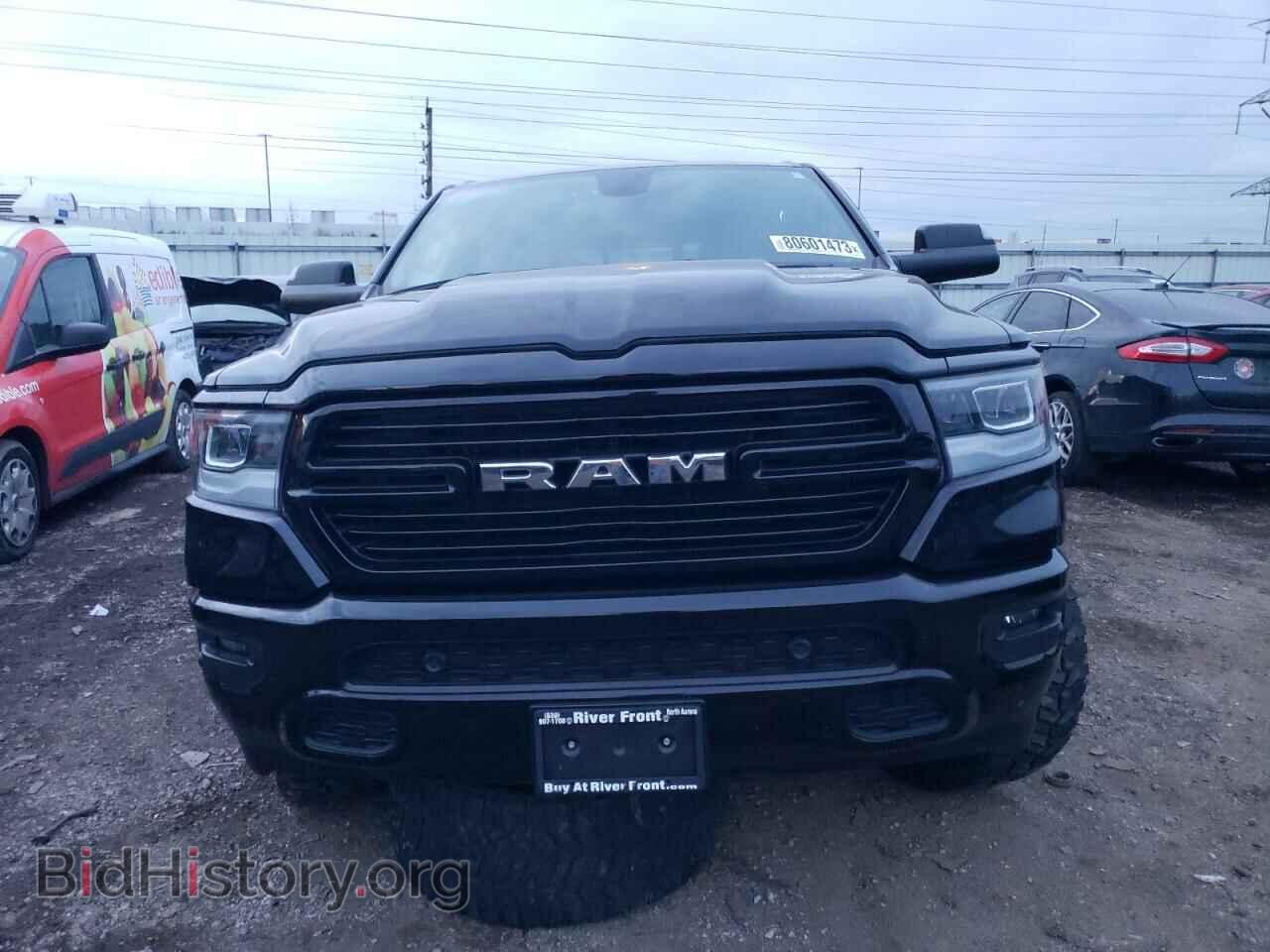 2020 RAM 1500 - VIN: 1C6SRFFT3LN283625 - Фото 5