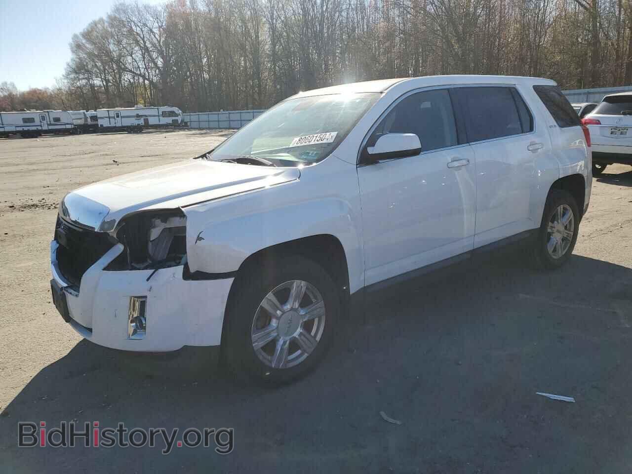 Photo 2GKALMEK1E6272833 - GMC TERRAIN 2014