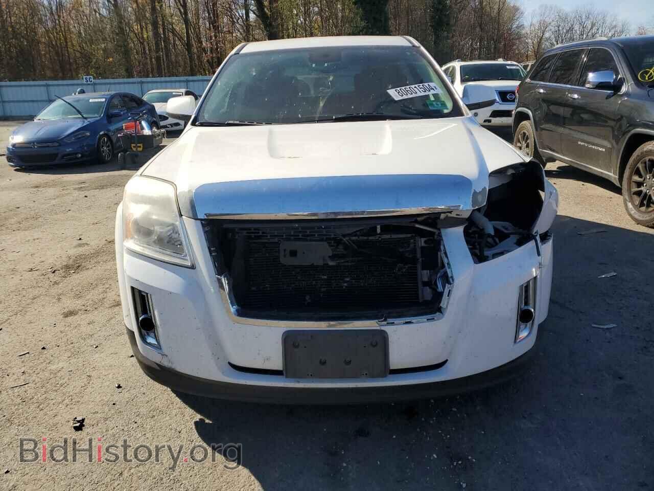 2014 GMC TERRAIN - VIN: 2GKALMEK1E6272833 - Photo 5