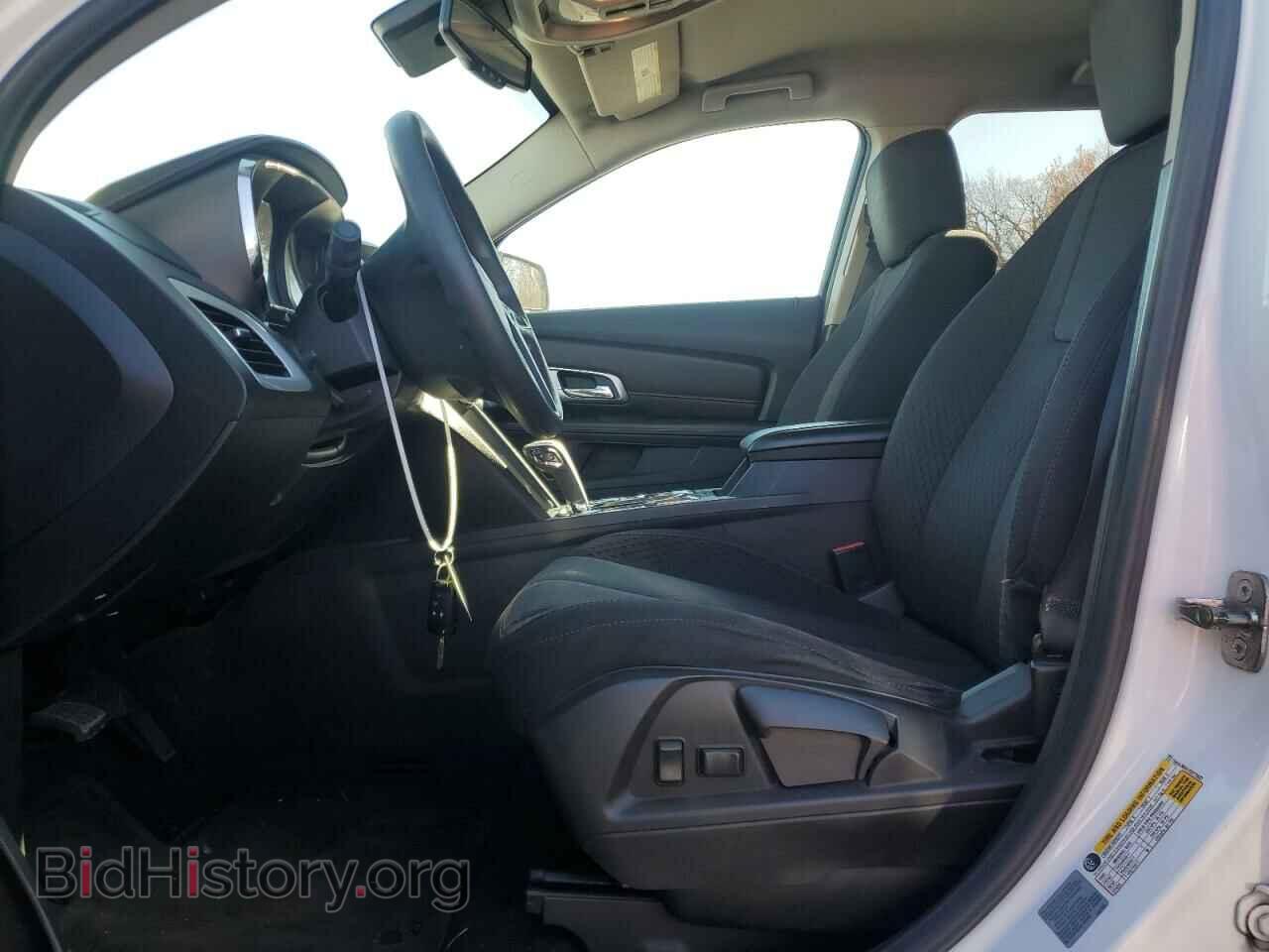 2014 GMC TERRAIN - VIN: 2GKALMEK1E6272833 - Photo 7