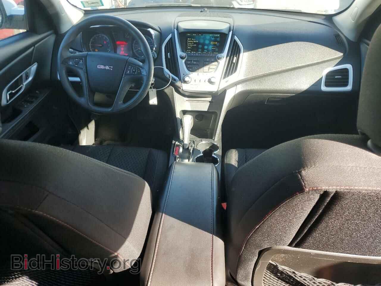 2014 GMC TERRAIN - VIN: 2GKALMEK1E6272833 - Photo 8