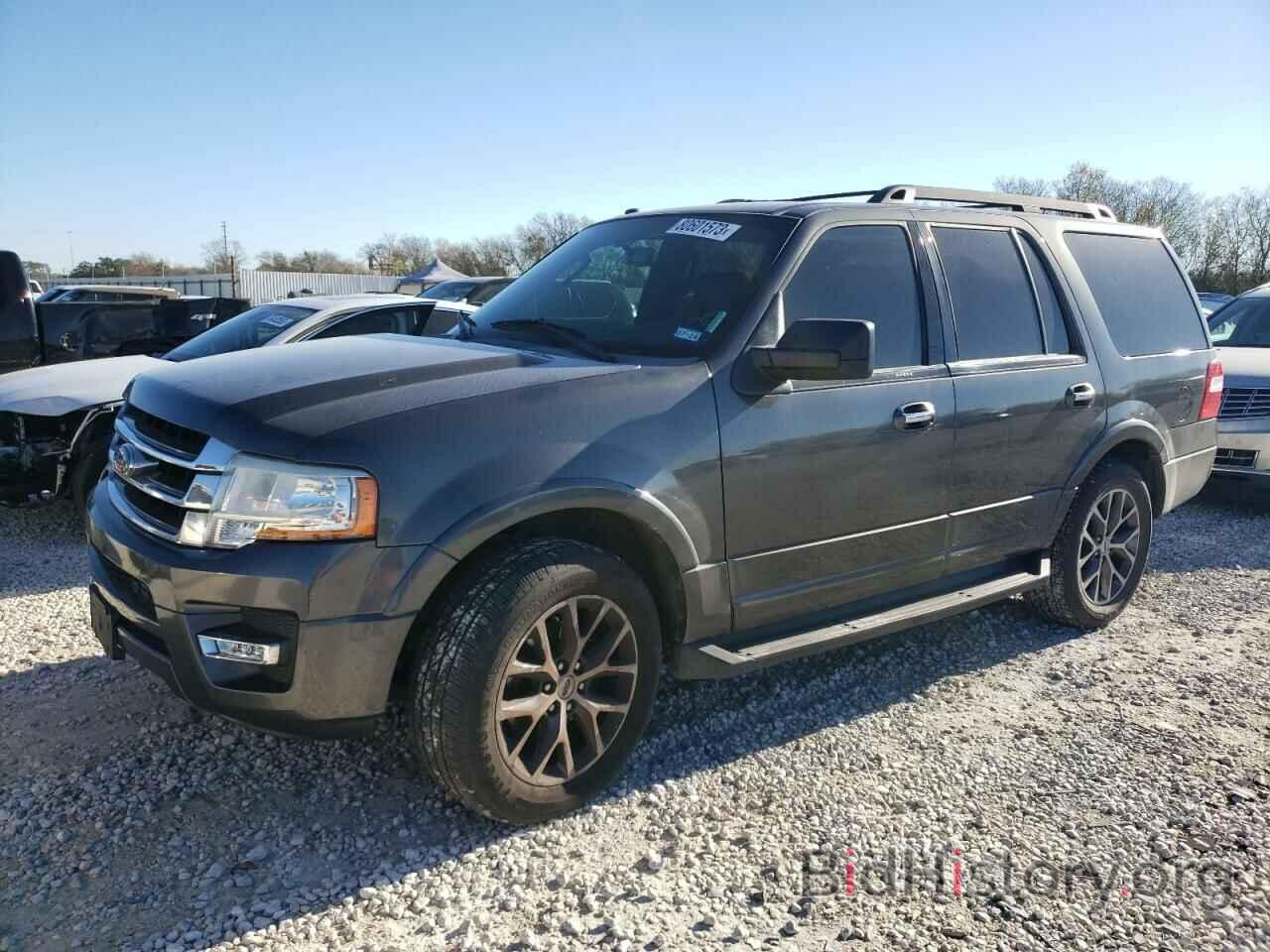 Photo 1FMJU1HT8GEF35969 - FORD EXPEDITION 2016