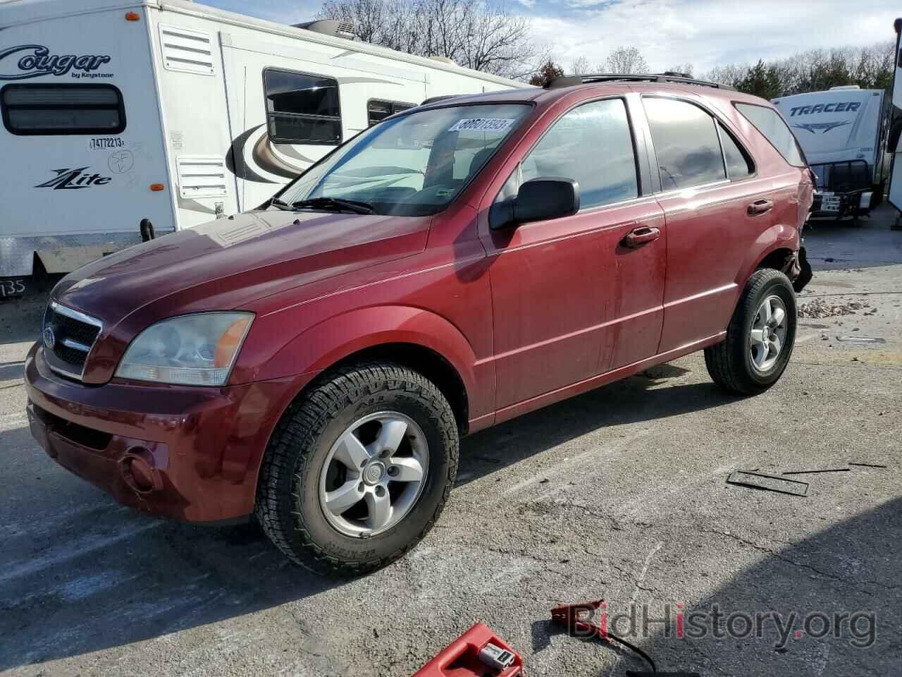 Photo KNDJD733965609767 - KIA SORENTO 2006