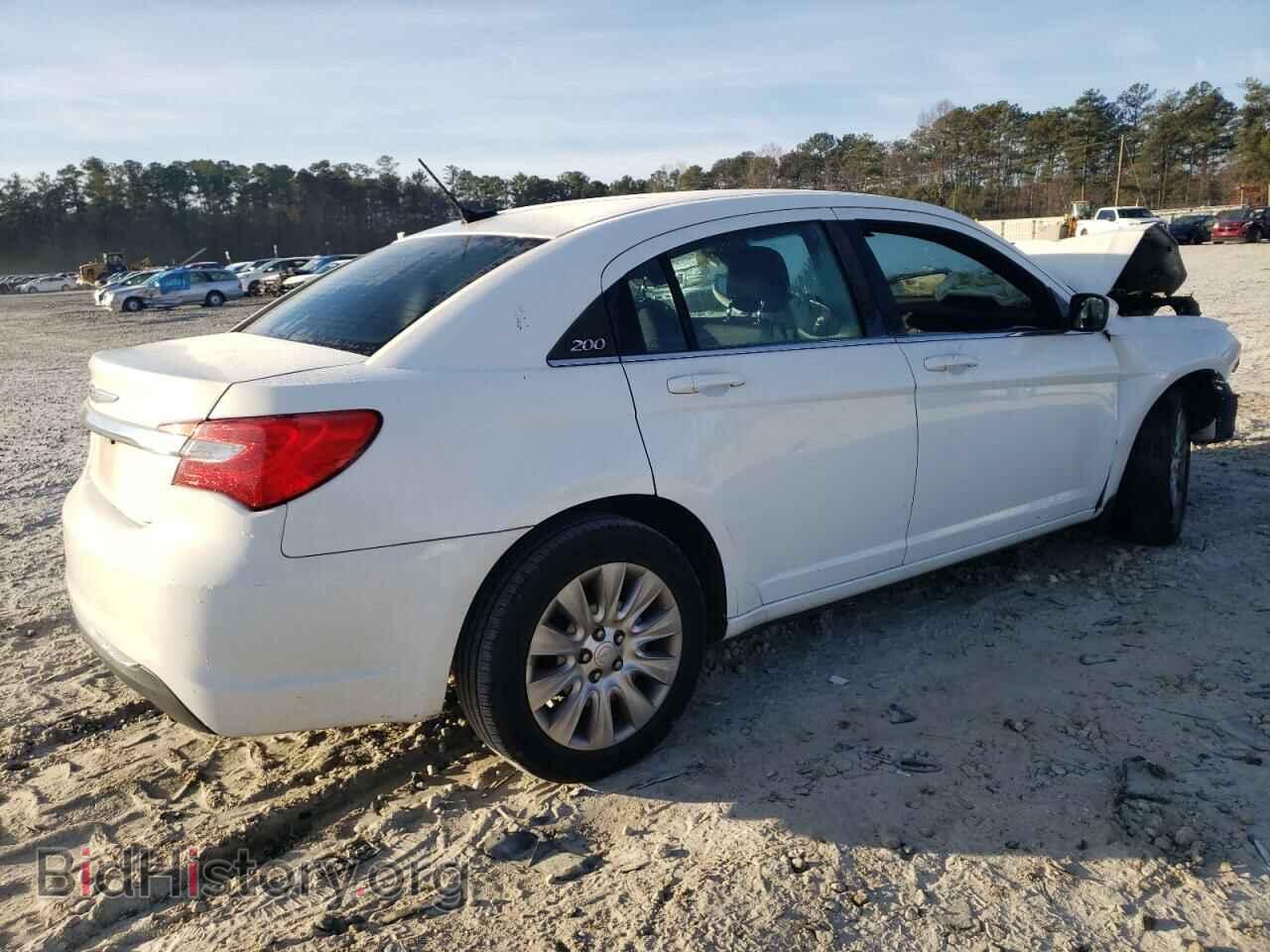 2014 CHRYSLER 200 - VIN: 1C3CCBAB1EN210508 - Photo 3