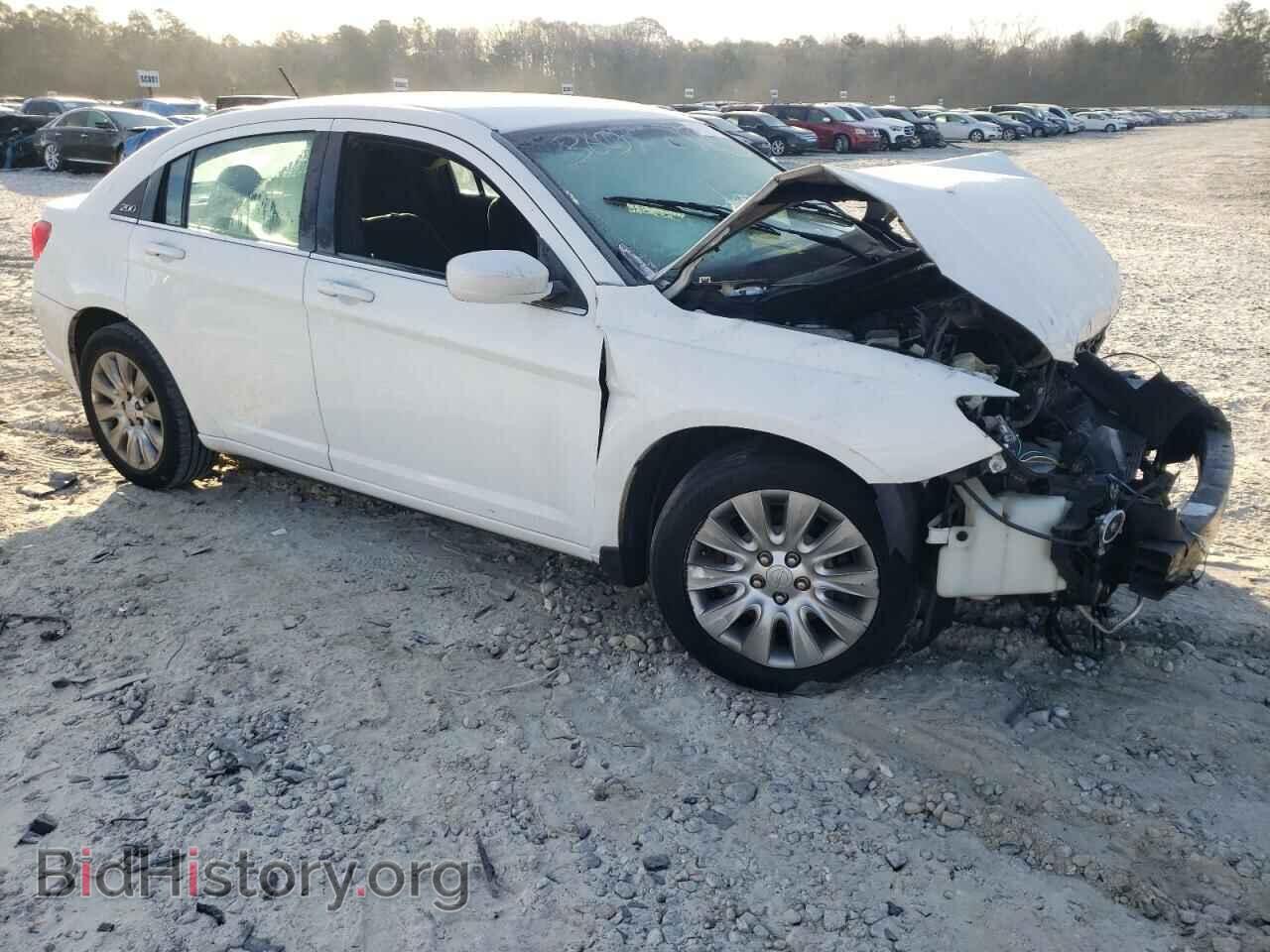 2014 CHRYSLER 200 - VIN: 1C3CCBAB1EN210508 - Photo 4