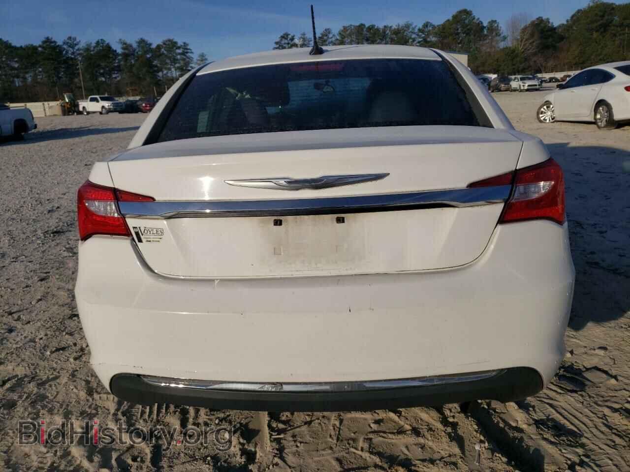 2014 CHRYSLER 200 - VIN: 1C3CCBAB1EN210508 - Photo 6