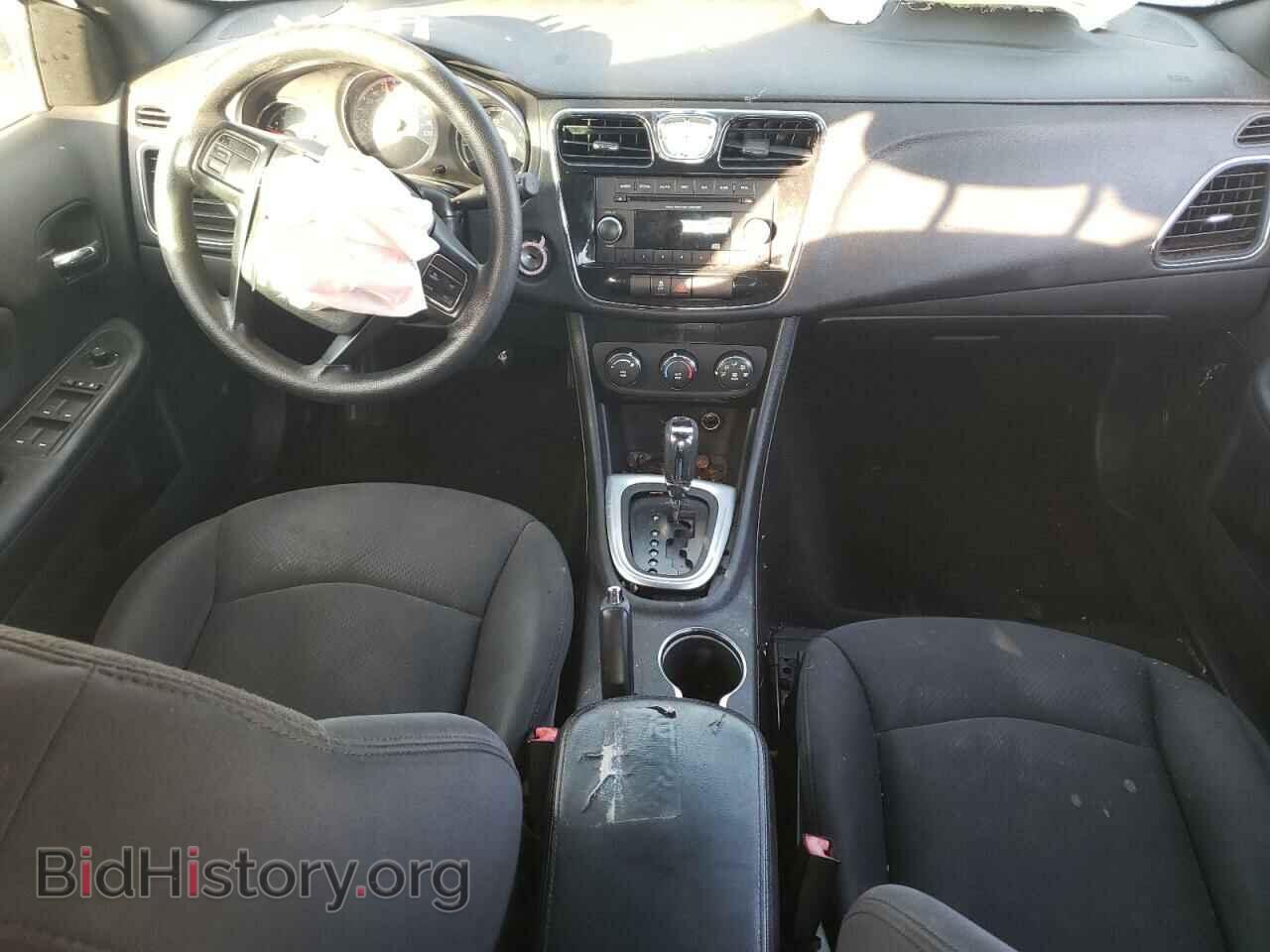 2014 CHRYSLER 200 - VIN: 1C3CCBAB1EN210508 - Photo 8