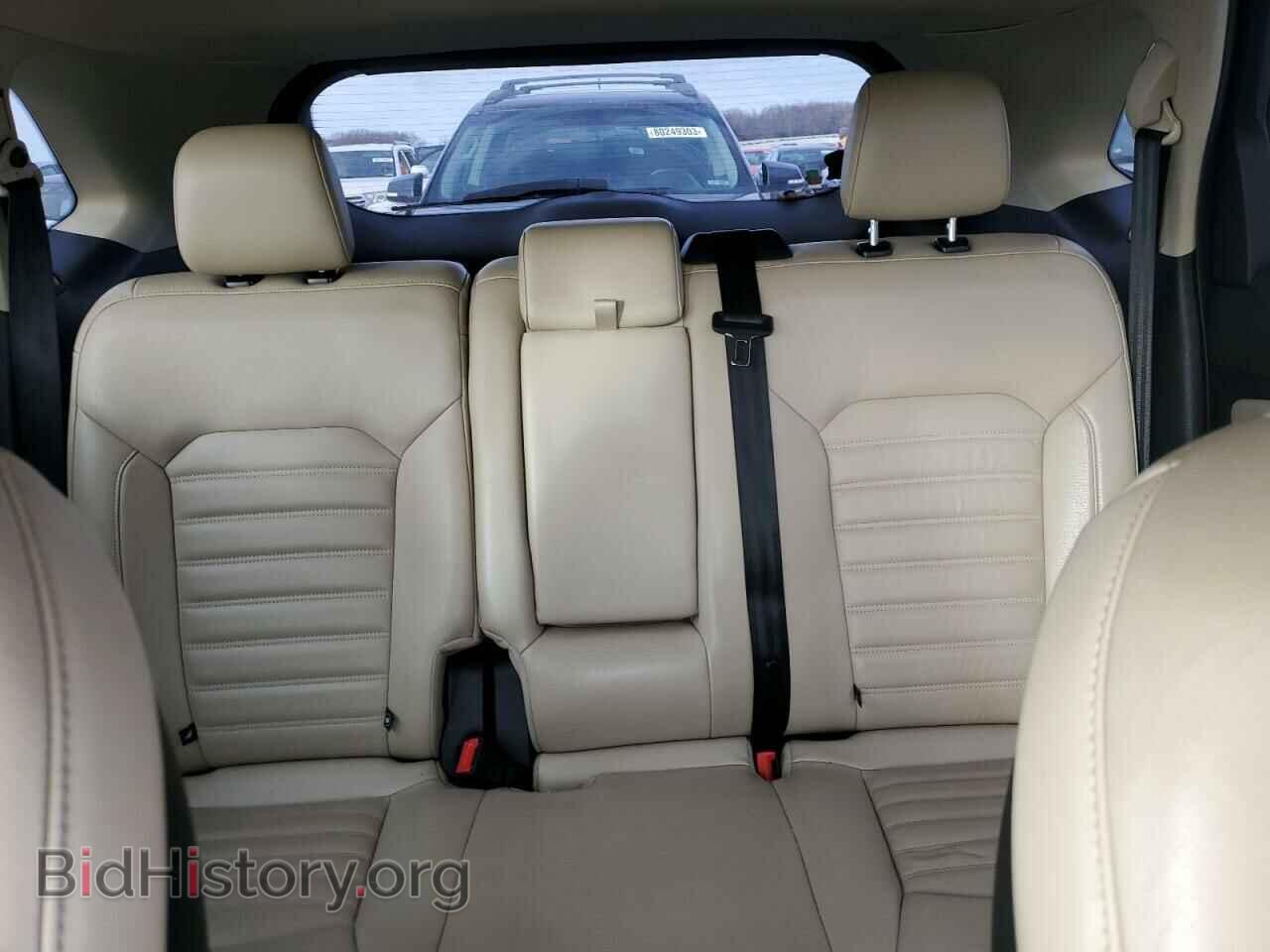 2017 FORD EDGE - VIN: 2FMPK3J94HBB31042 - Фото 10