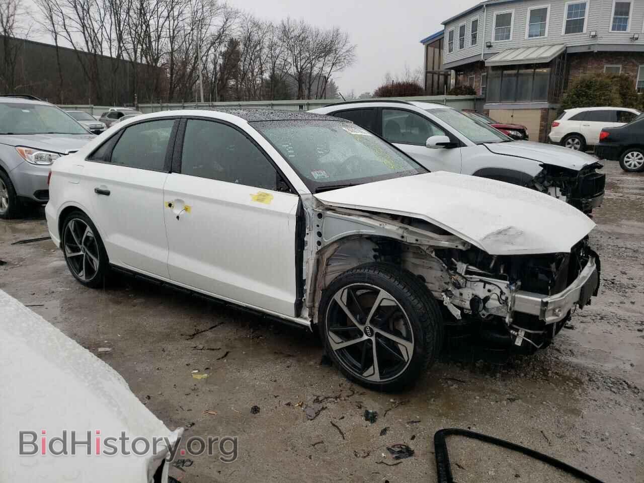 2020 AUDI A3 - VIN: WAUBEGFF0LA006973 - Фото 4