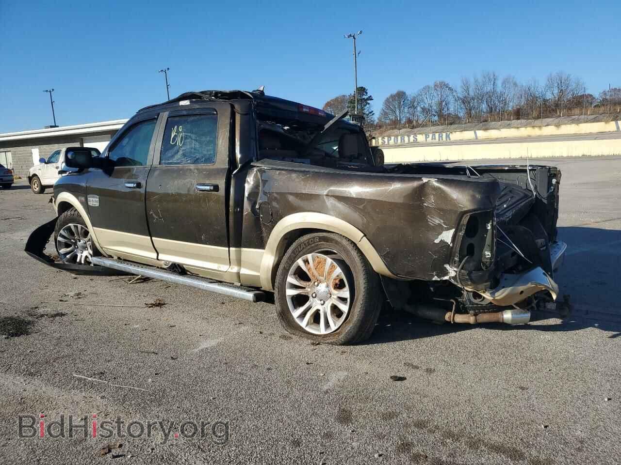 2013 RAM 1500 - VIN: 1C6RR7PT2DS643215 - Фото 2