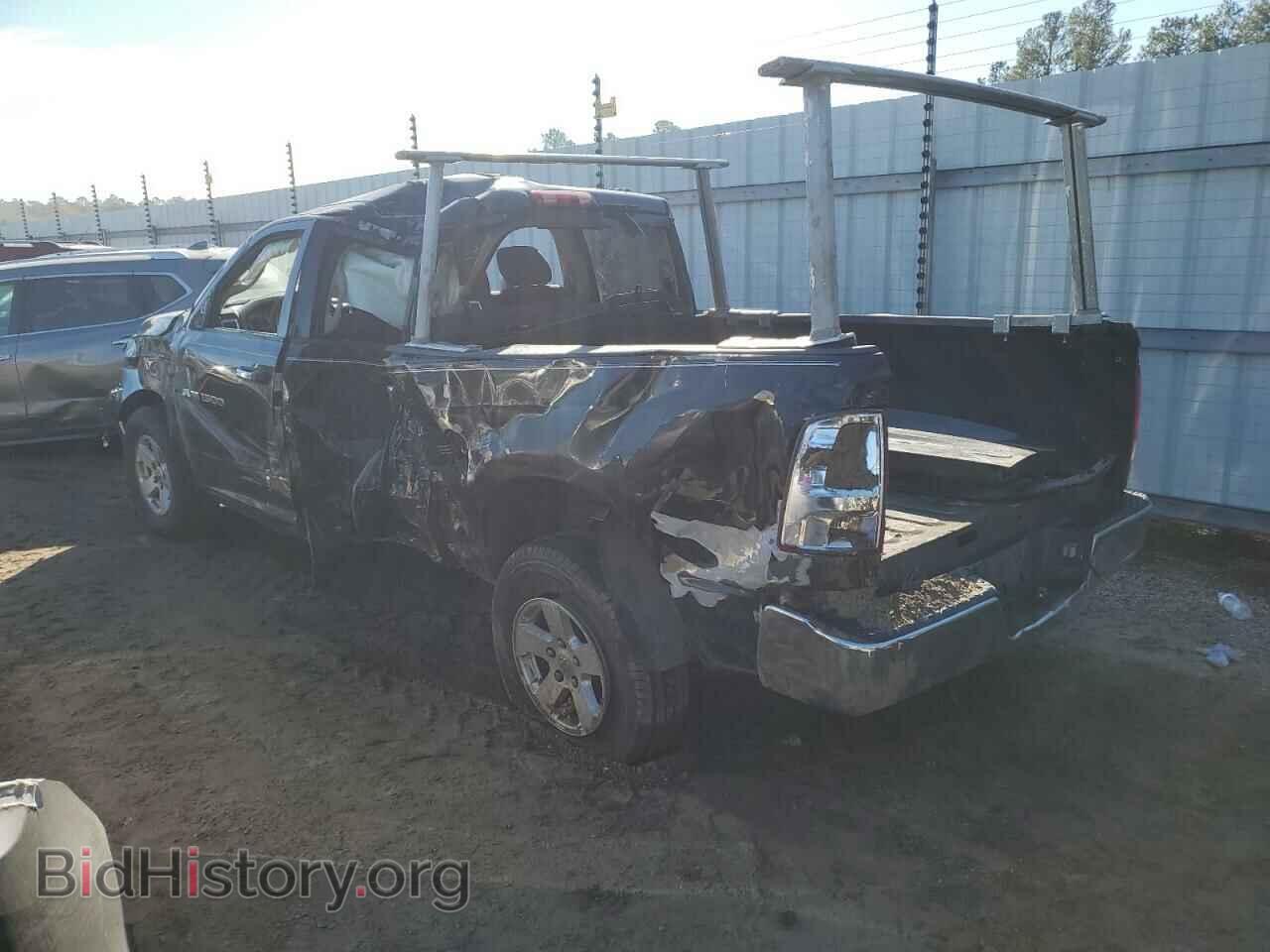 2012 DODGE RAM 1500 - VIN: 1C6RD6GP1CS100058 - Фото 2