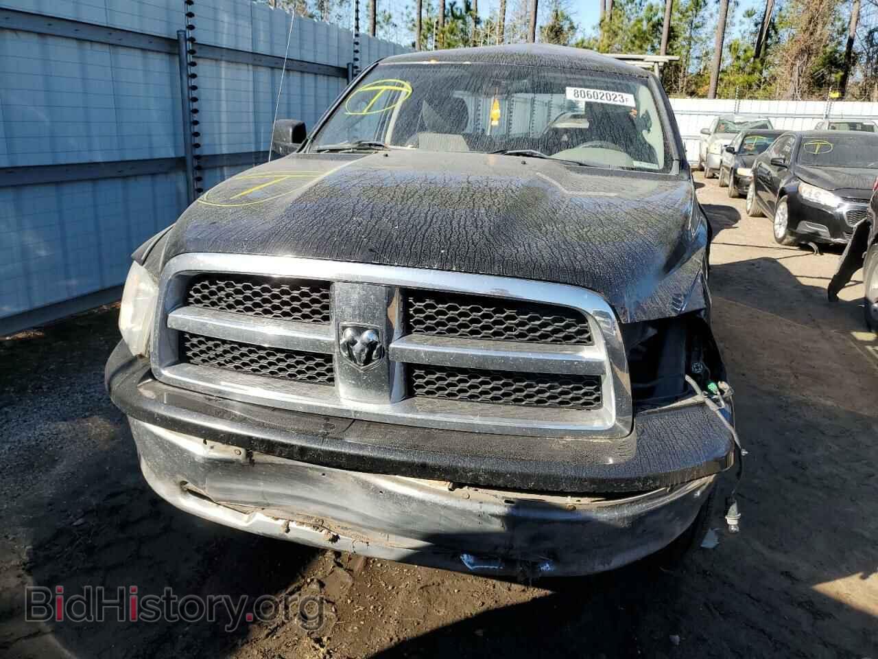 2012 DODGE RAM 1500 - VIN: 1C6RD6GP1CS100058 - Фото 5