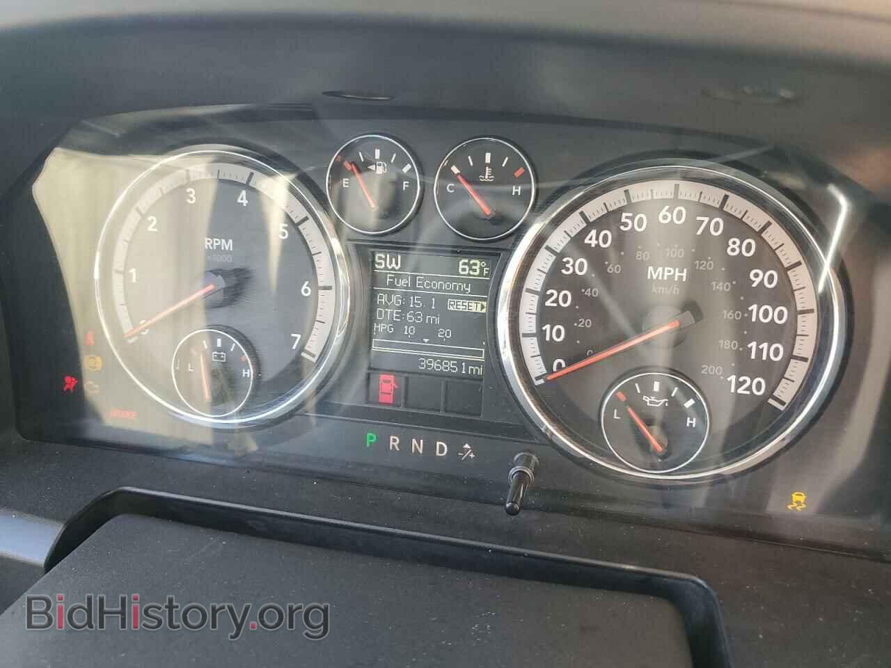 2012 DODGE RAM 1500 - VIN: 1C6RD6GP1CS100058 - Фото 9